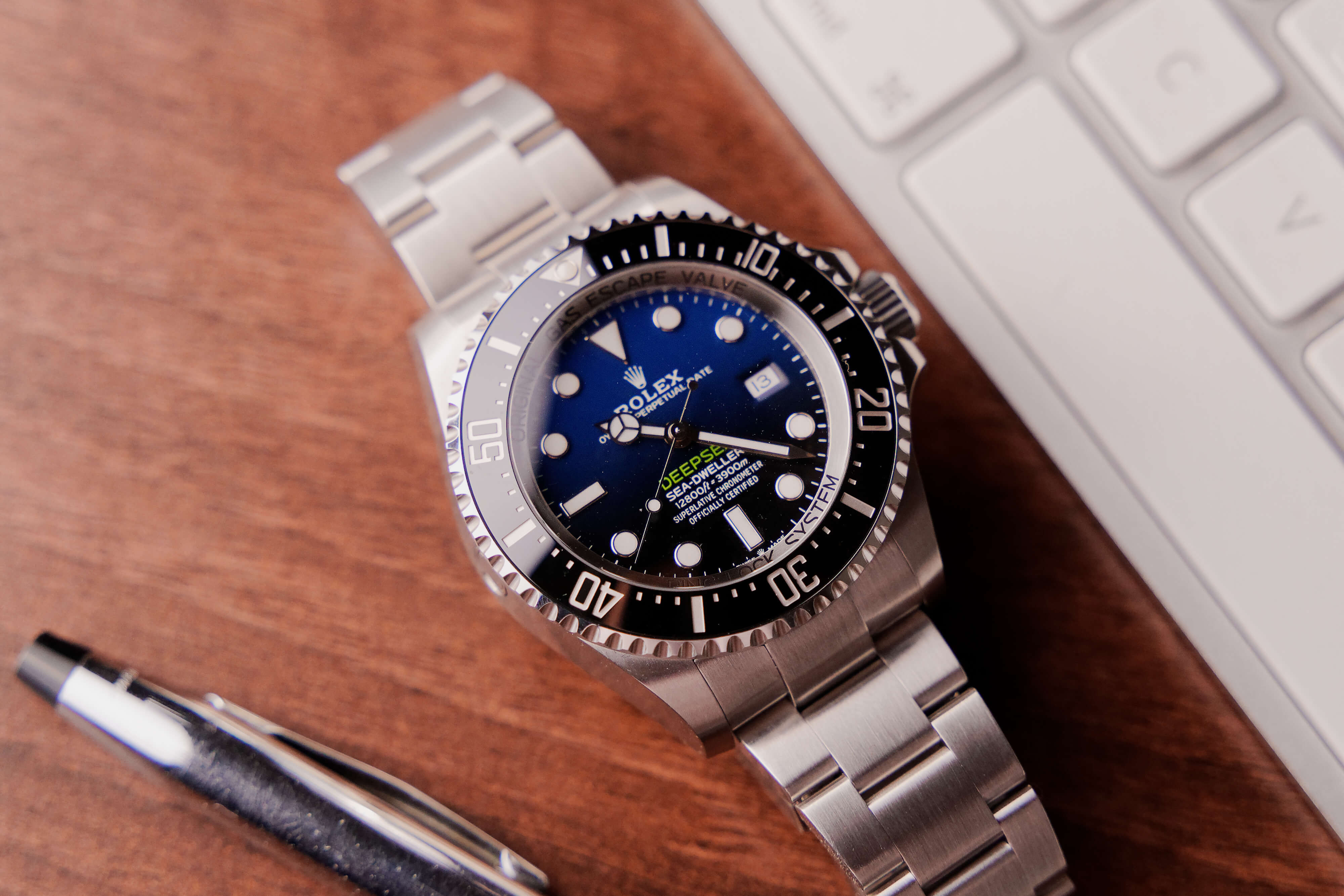 Rolex Diving Watch